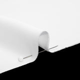 Polyester Double Georgette - Bright White - Mimosa Collection by Mood