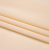Polyester Double Georgette - Ecru - Mimosa Collection by Mood
