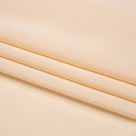 Polyester Double Georgette - Ecru - Mimosa Collection by Mood
