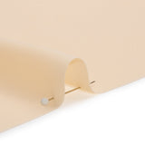 Polyester Double Georgette - Ecru - Mimosa Collection by Mood