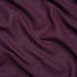 Polyester Double Georgette - Eggplant - Mimosa Collection by Mood