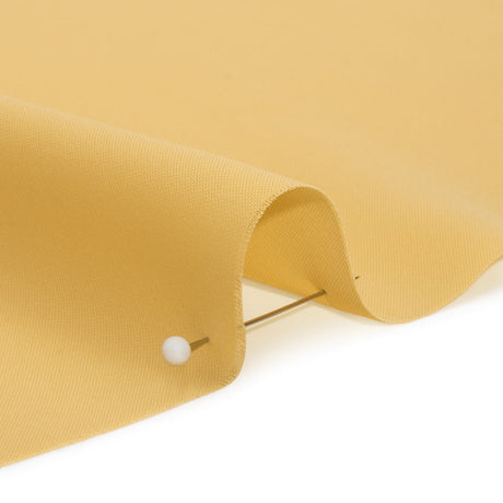 Polyester Double Georgette - Gold - Mimosa Collection by Mood