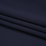 Polyester Double Georgette - Navy - Mimosa Collection by Mood