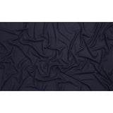Polyester Double Georgette - Navy - Mimosa Collection by Mood