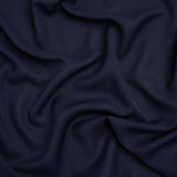 Polyester Double Georgette - Navy - Mimosa Collection by Mood
