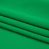 Polyester Double Georgette - Kelly Green - Mimosa Collection by Mood