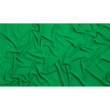 Polyester Double Georgette - Kelly Green - Mimosa Collection by Mood