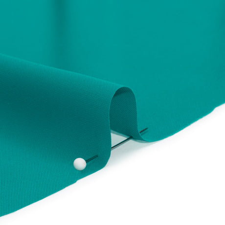 Polyester Double Georgette - Deep Teal - Mimosa Collection by Mood