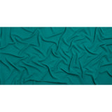 Polyester Double Georgette - Deep Teal - Mimosa Collection by Mood