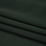 Polyester Double Georgette - Charcoal Gray - Mimosa Collection by Mood