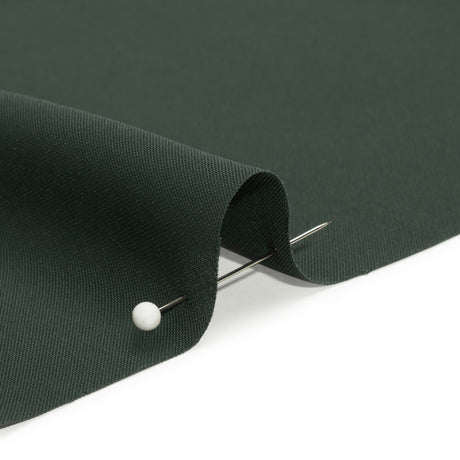 Polyester Double Georgette - Charcoal Gray - Mimosa Collection by Mood