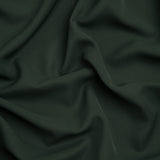 Polyester Double Georgette - Charcoal Gray - Mimosa Collection by Mood