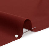 Polyester Double Georgette - Burgundy - Mimosa Collection by Mood
