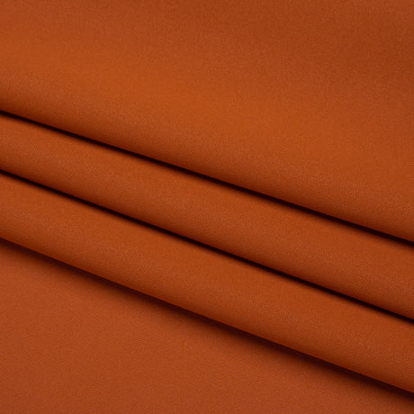 Polyester Double Georgette - Sienna - Mimosa Collection by Mood