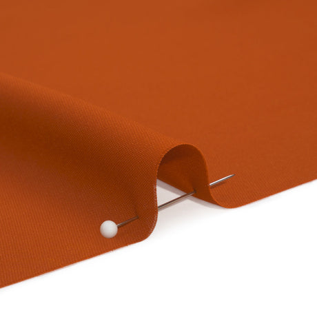 Polyester Double Georgette - Sienna - Mimosa Collection by Mood