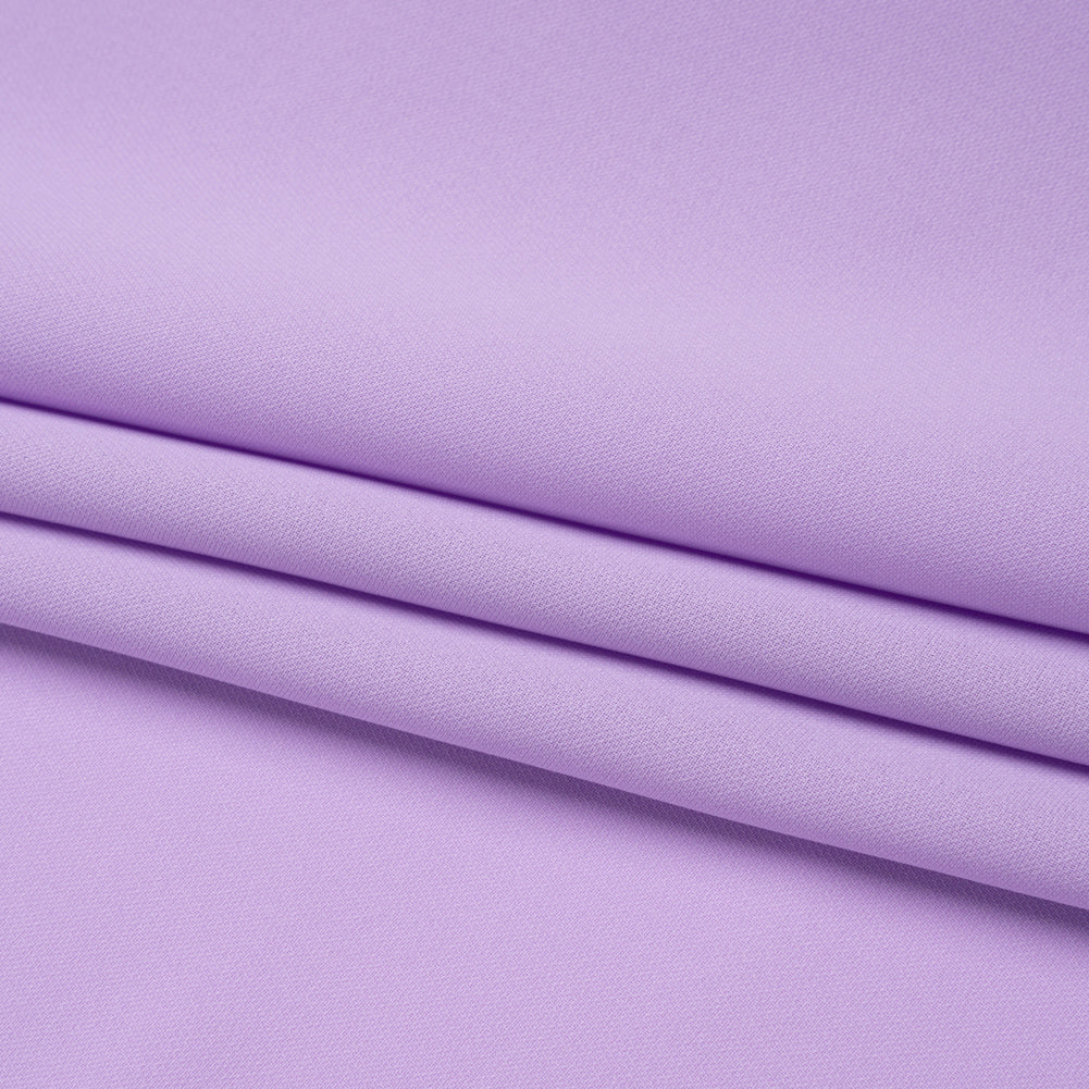 Polyester Double Georgette - Lavender - Mimosa Collection by Mood