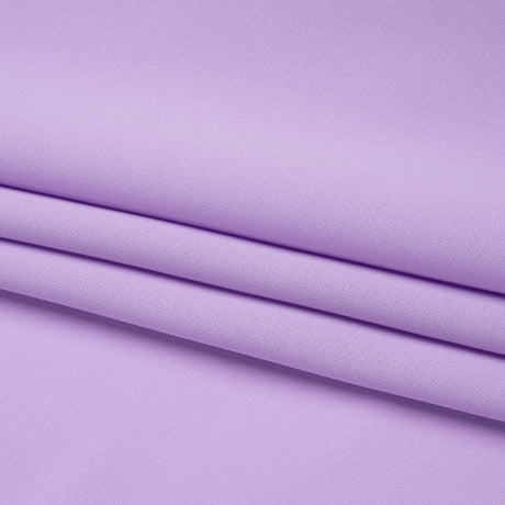 Polyester Double Georgette - Lavender - Mimosa Collection by Mood