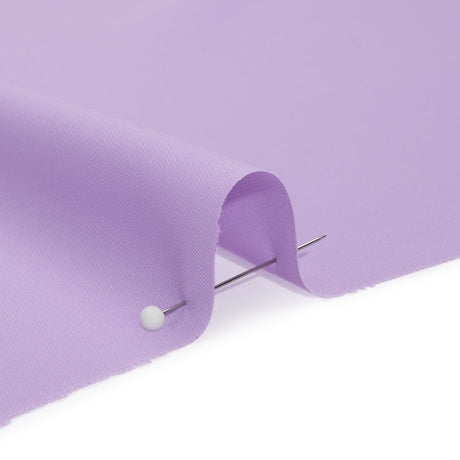 Polyester Double Georgette - Lavender - Mimosa Collection by Mood
