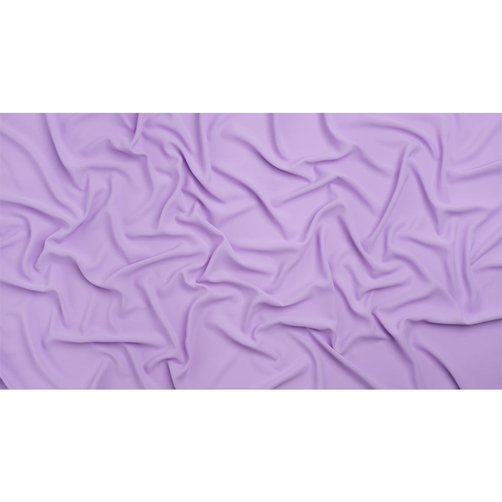 Polyester Double Georgette - Lavender - Mimosa Collection by Mood