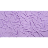 Polyester Double Georgette - Lavender - Mimosa Collection by Mood