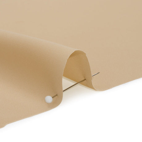 Polyester Double Georgette - Cashmere - Mimosa Collection by Mood