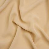 Polyester Double Georgette - Cashmere - Mimosa Collection by Mood