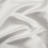 Premium Polyester Satin - Antique White - Gavia Collection by Mood