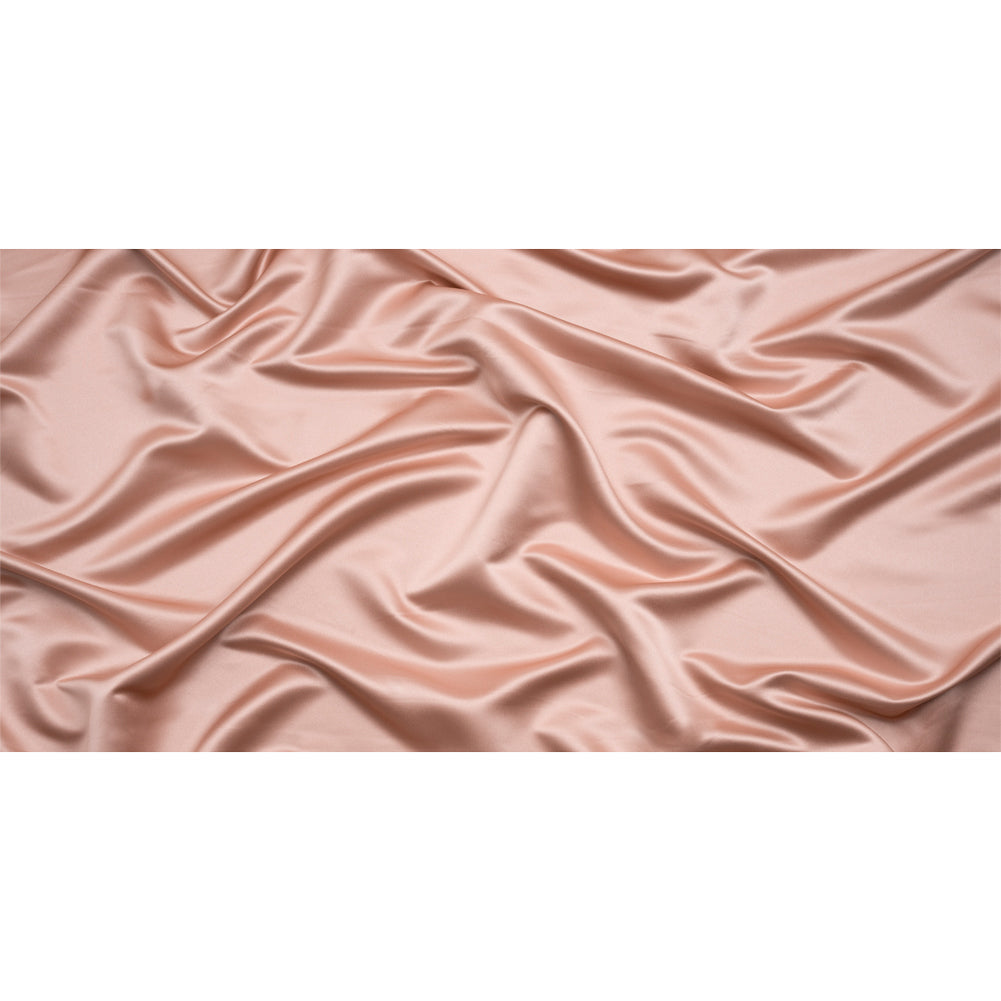 Premium Polyester Satin - Blush - Gavia Collection by Mood