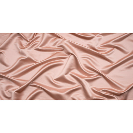 Premium Polyester Satin - Blush - Gavia Collection by Mood
