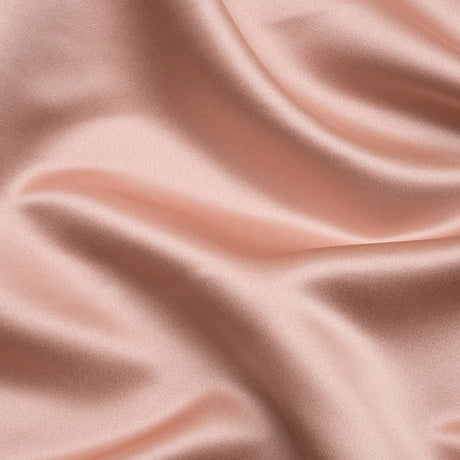 Premium Polyester Satin - Blush - Gavia Collection by Mood