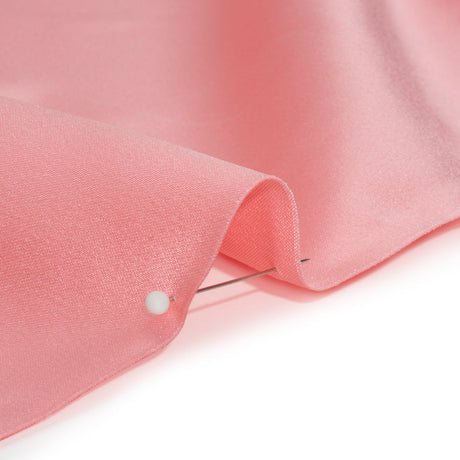 Premium Polyester Satin - Candy Pink - Gavia Collection by Mood