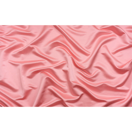 Premium Polyester Satin - Candy Pink - Gavia Collection by Mood