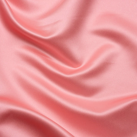 Premium Polyester Satin - Candy Pink - Gavia Collection by Mood