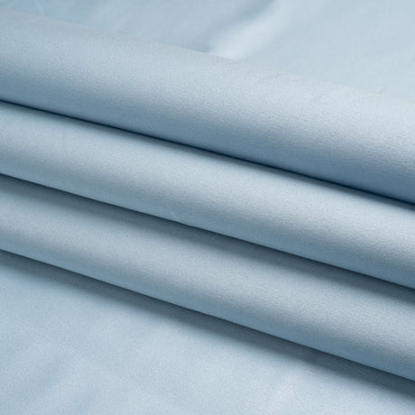 Premium Polyester Satin - Baby Blue - Gavia Collection by Mood