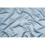 Premium Polyester Satin - Baby Blue - Gavia Collection by Mood