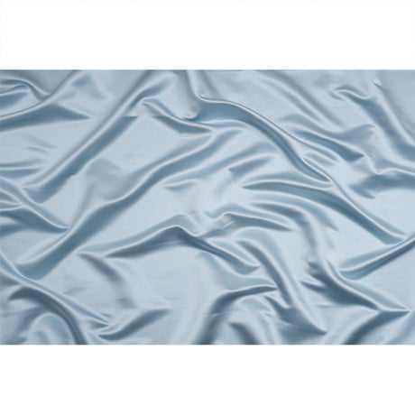 Premium Polyester Satin - Baby Blue - Gavia Collection by Mood