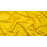 Premium Polyester Satin - Buttercup Yellow - Gavia Collection by Mood
