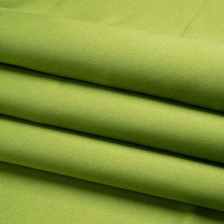 Premium Polyester Satin - Peridot Green - Gavia Collection by Mood