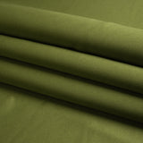 Premium Polyester Satin - Pesto Green - Gavia Collection by Mood
