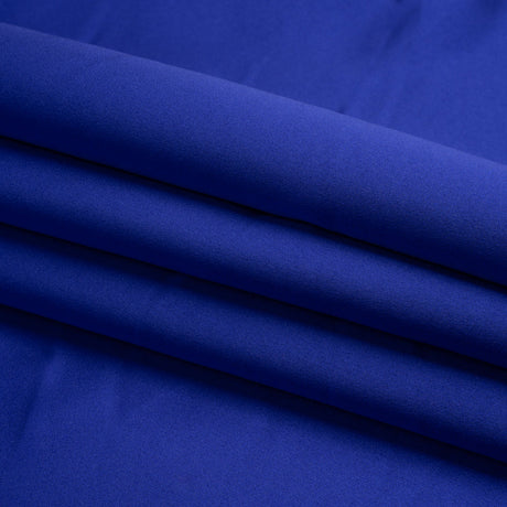Premium Polyester Satin - Mazarine Blue - Gavia Collection by Mood