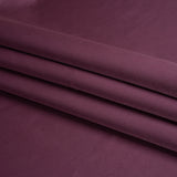 Premium Polyester Satin - Eggplant - Gavia Collection by Mood