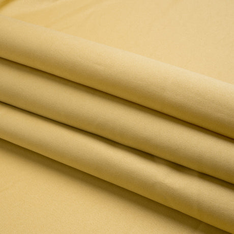 Premium Polyester Satin - Gold - Gavia Collection by Mood