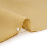 Premium Polyester Satin - Gold - Gavia Collection by Mood