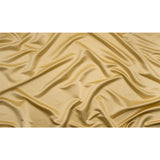 Premium Polyester Satin - Gold - Gavia Collection by Mood