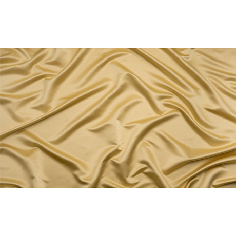Premium Polyester Satin - Gold - Gavia Collection by Mood