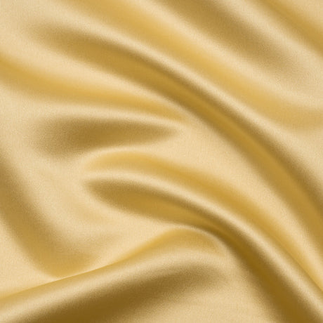 Premium Polyester Satin - Gold - Gavia Collection by Mood