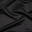 Premium Polyester Satin - Black - Gavia Collection by Mood