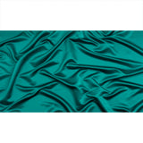 Premium Polyester Satin - Deep Teal - Gavia Collection by Mood