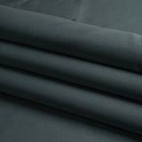 Premium Polyester Satin - Charcoal Gray - Gavia Collection by Mood