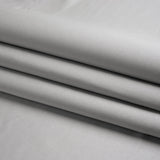 Premium Polyester Satin - Silver - Gavia Collection by Mood